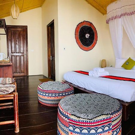 Sapa Rosie House Hotel Kültér fotó