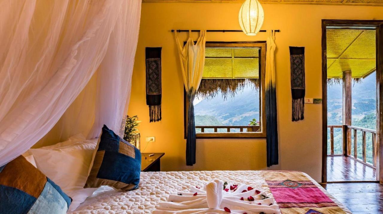 Sapa Rosie House Hotel Kültér fotó