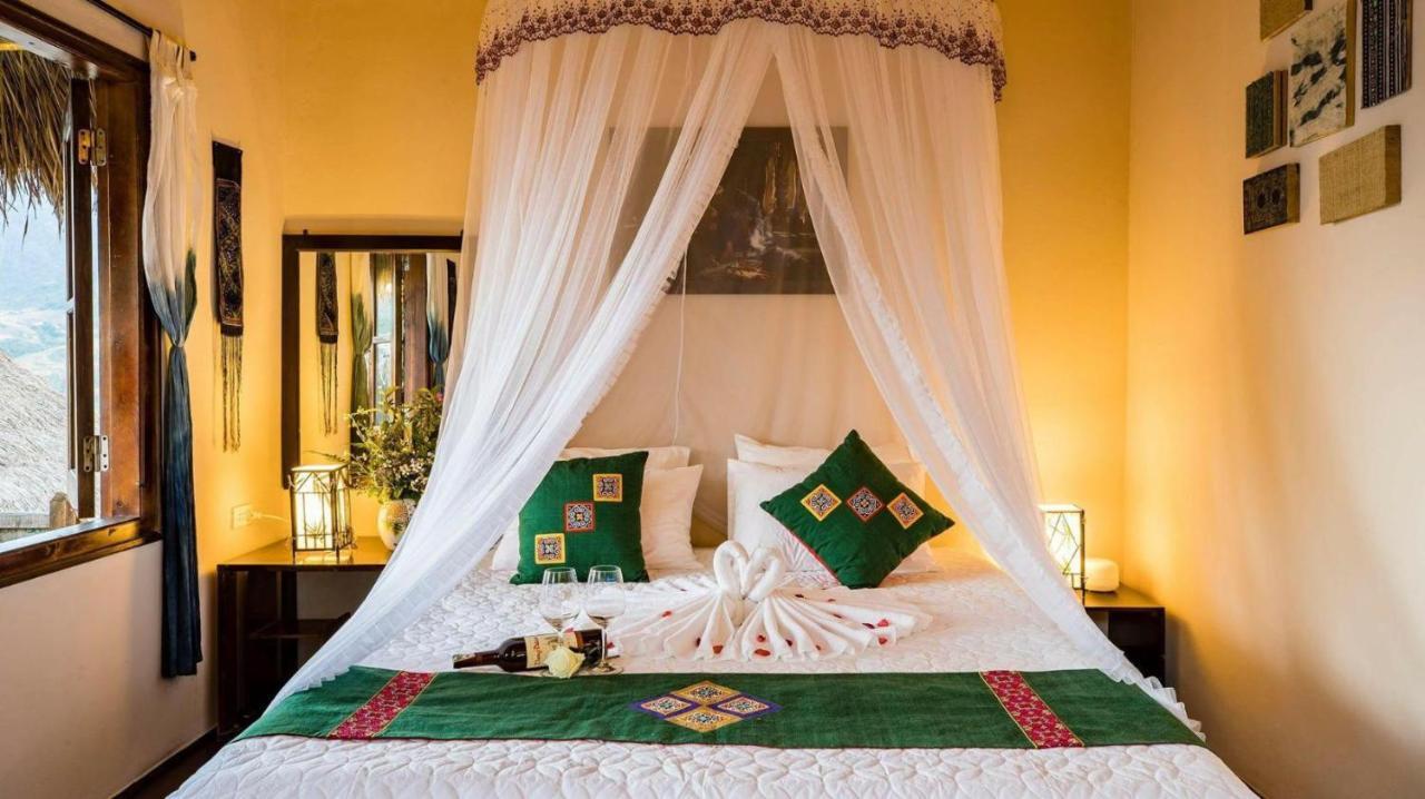 Sapa Rosie House Hotel Kültér fotó