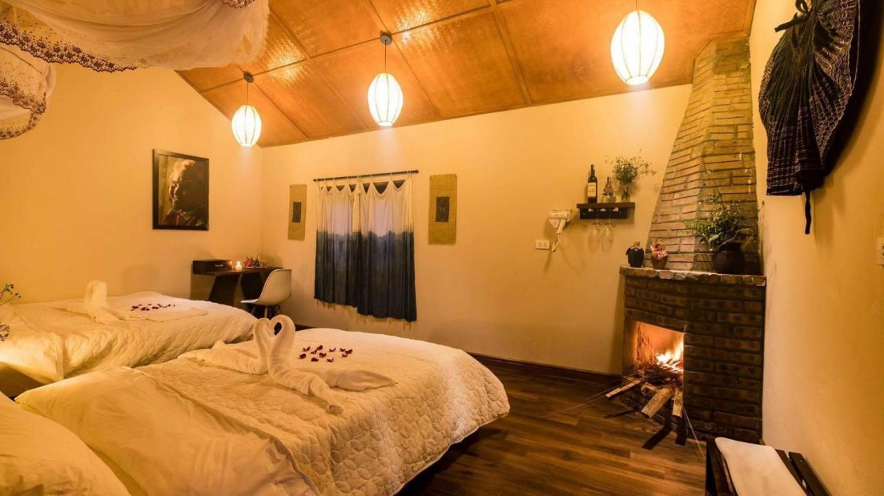 Sapa Rosie House Hotel Kültér fotó