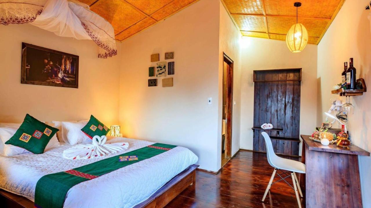 Sapa Rosie House Hotel Kültér fotó