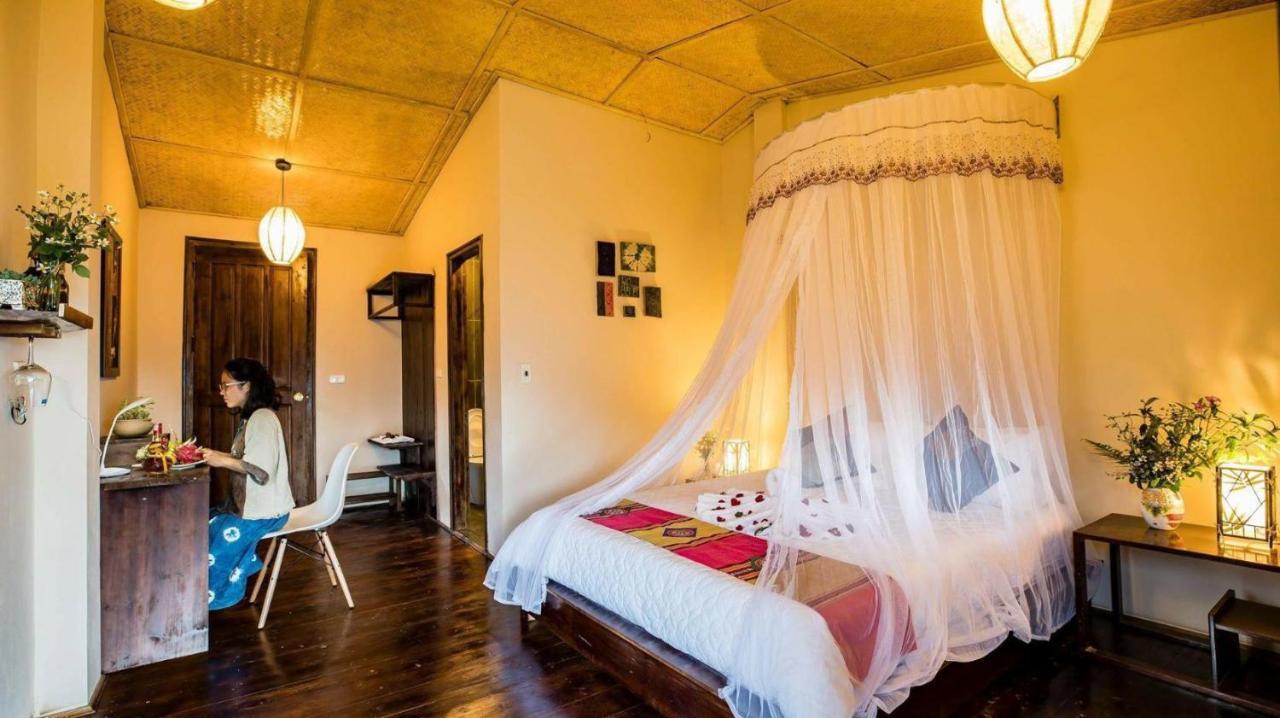 Sapa Rosie House Hotel Kültér fotó