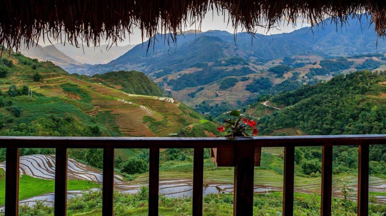 Sapa Rosie House Hotel Kültér fotó