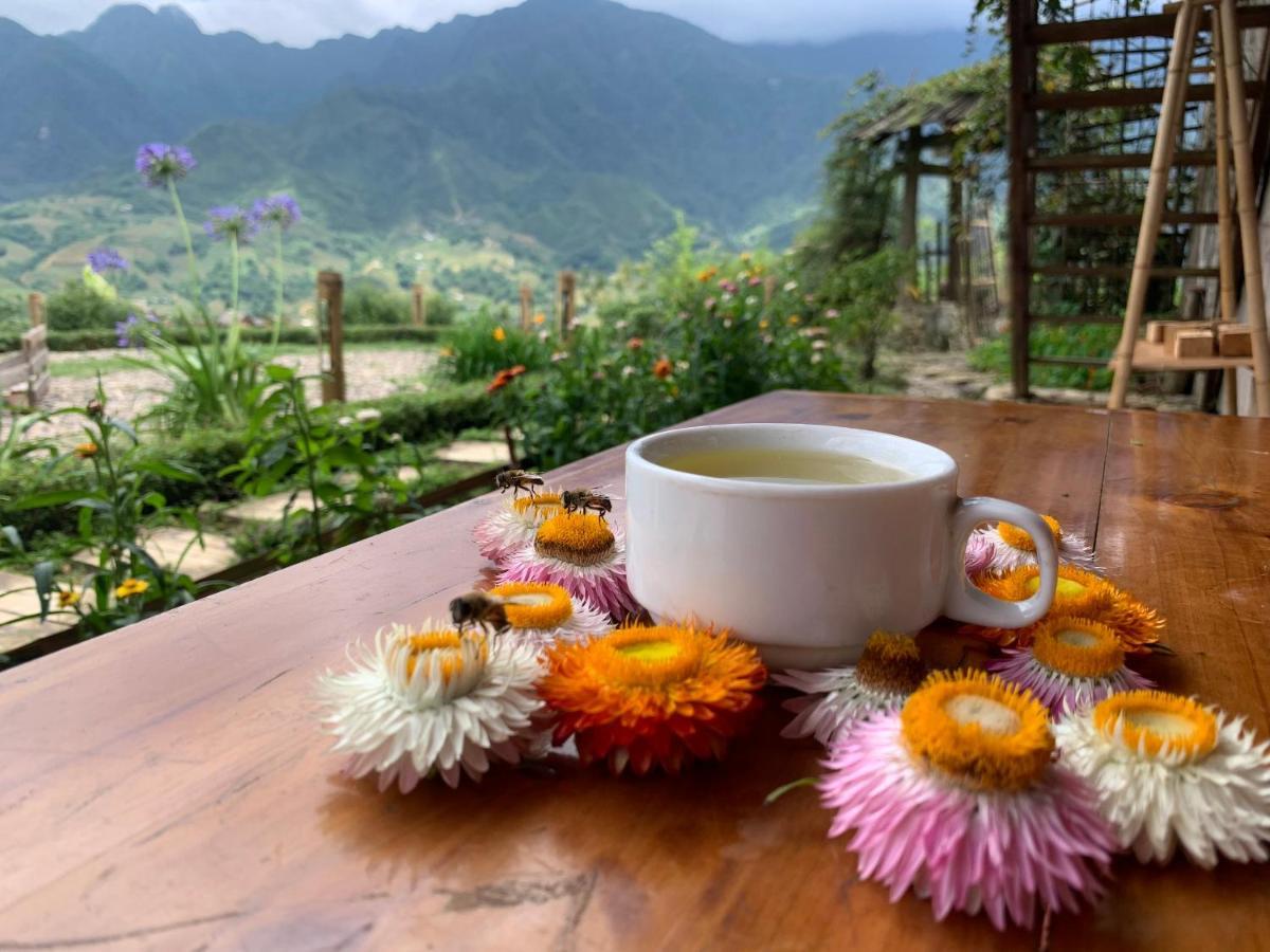 Sapa Rosie House Hotel Kültér fotó