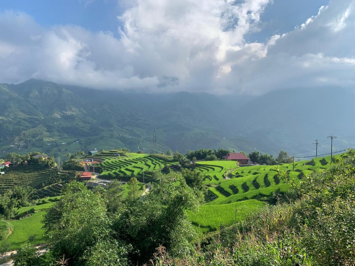 Sapa Rosie House Hotel Kültér fotó