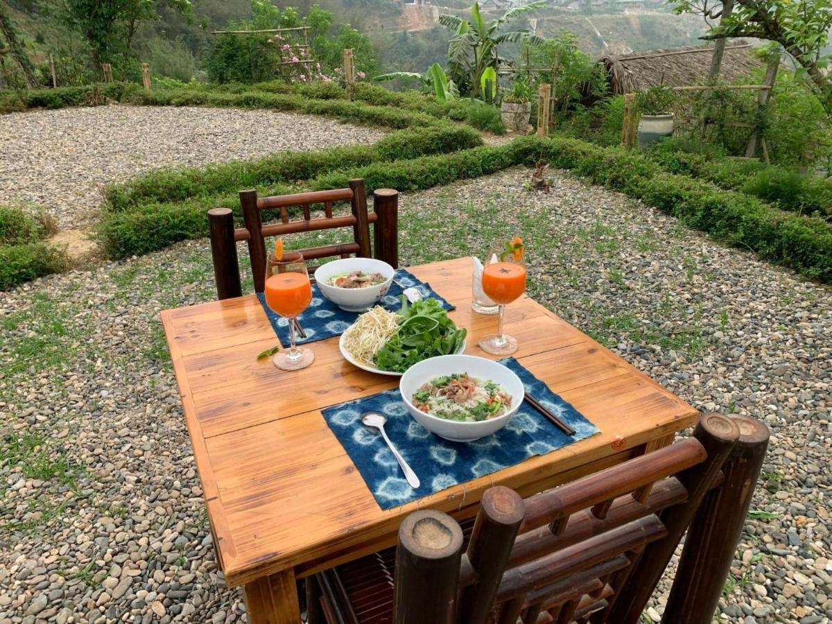 Sapa Rosie House Hotel Kültér fotó