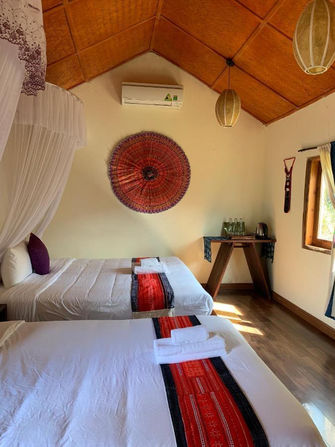 Sapa Rosie House Hotel Kültér fotó