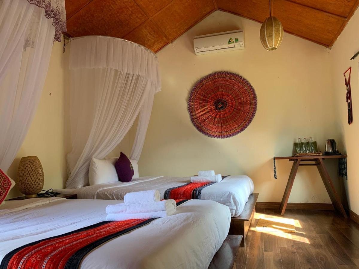 Sapa Rosie House Hotel Kültér fotó