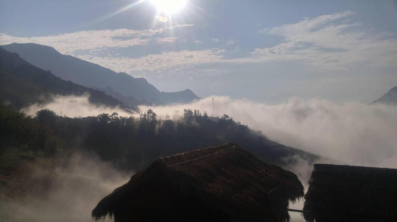 Sapa Rosie House Hotel Kültér fotó