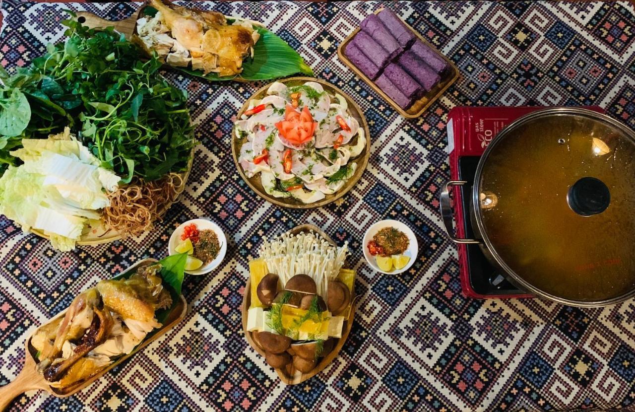 Sapa Rosie House Hotel Kültér fotó