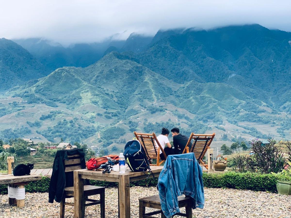 Sapa Rosie House Hotel Kültér fotó