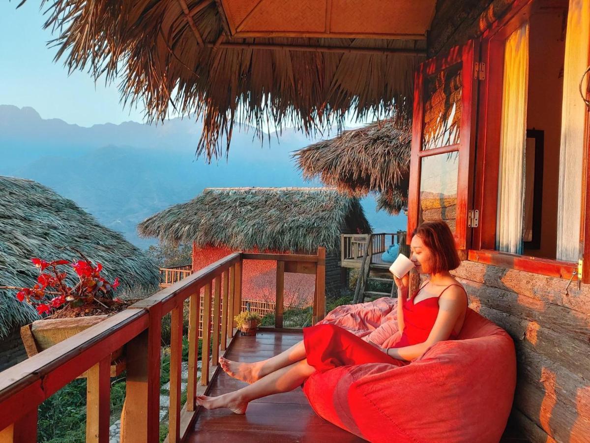 Sapa Rosie House Hotel Kültér fotó