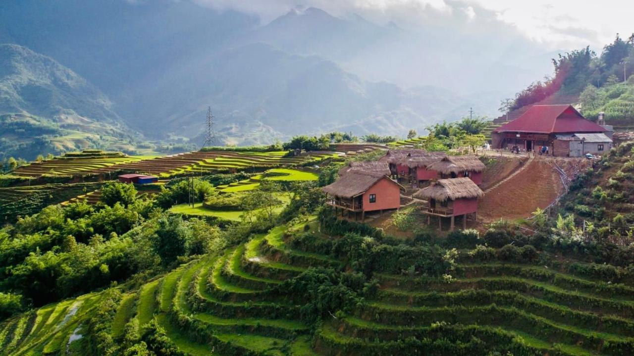 Sapa Rosie House Hotel Kültér fotó