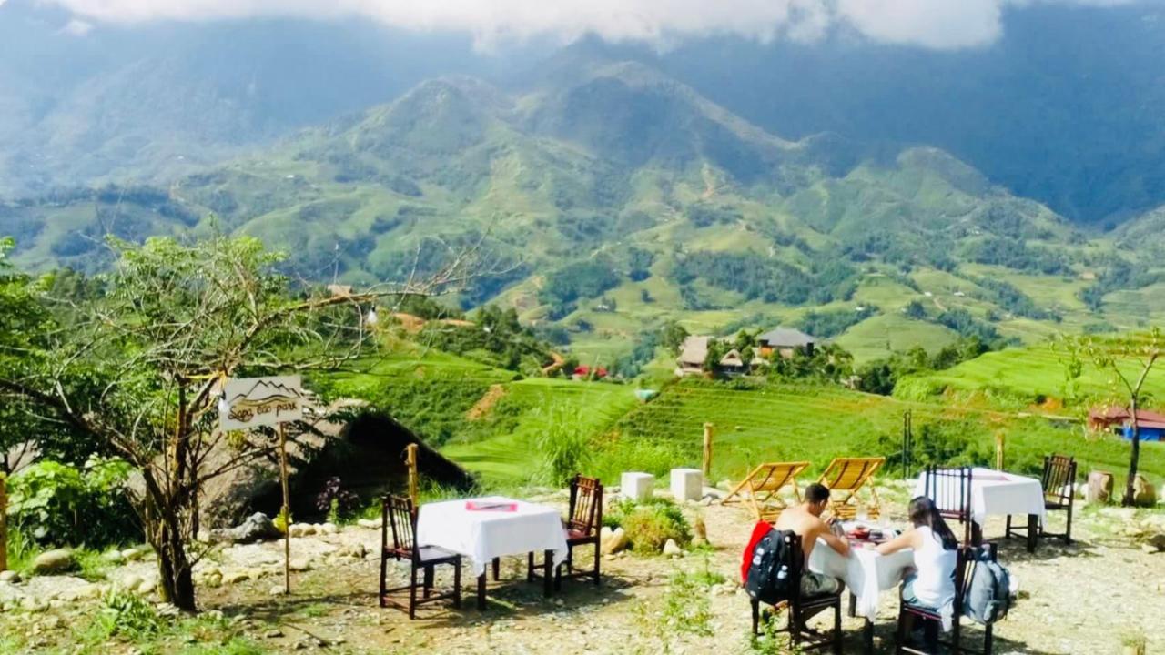Sapa Rosie House Hotel Kültér fotó