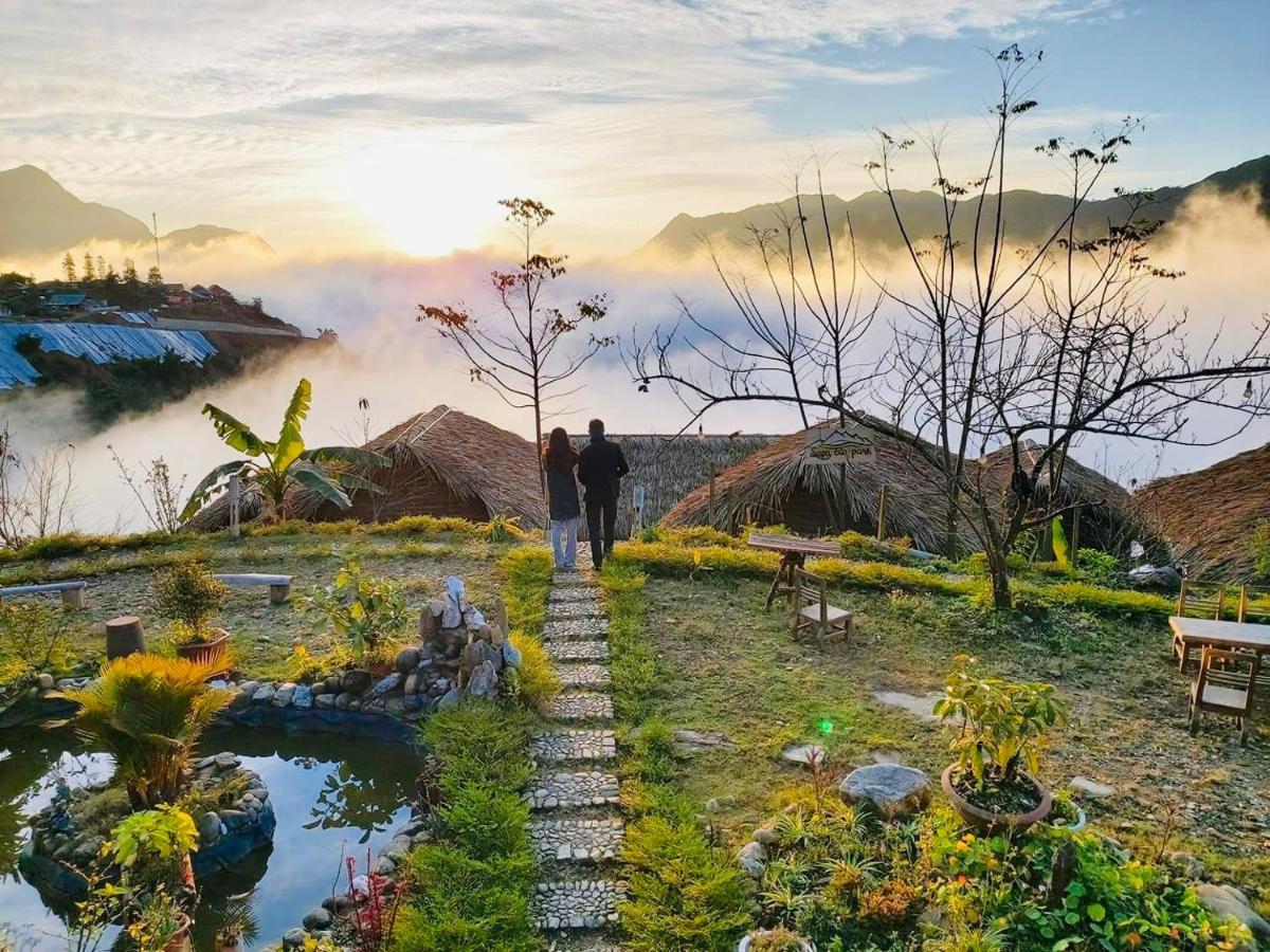 Sapa Rosie House Hotel Kültér fotó