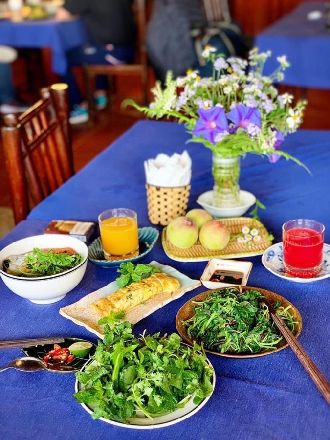 Sapa Rosie House Hotel Kültér fotó