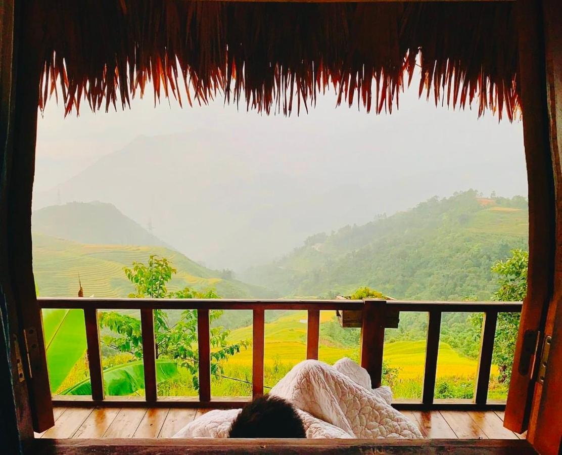 Sapa Rosie House Hotel Kültér fotó