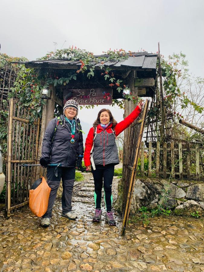 Sapa Rosie House Hotel Kültér fotó