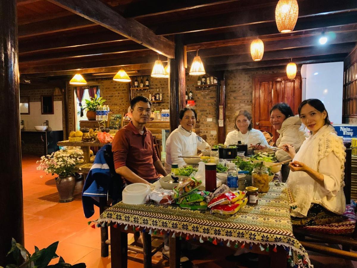 Sapa Rosie House Hotel Kültér fotó