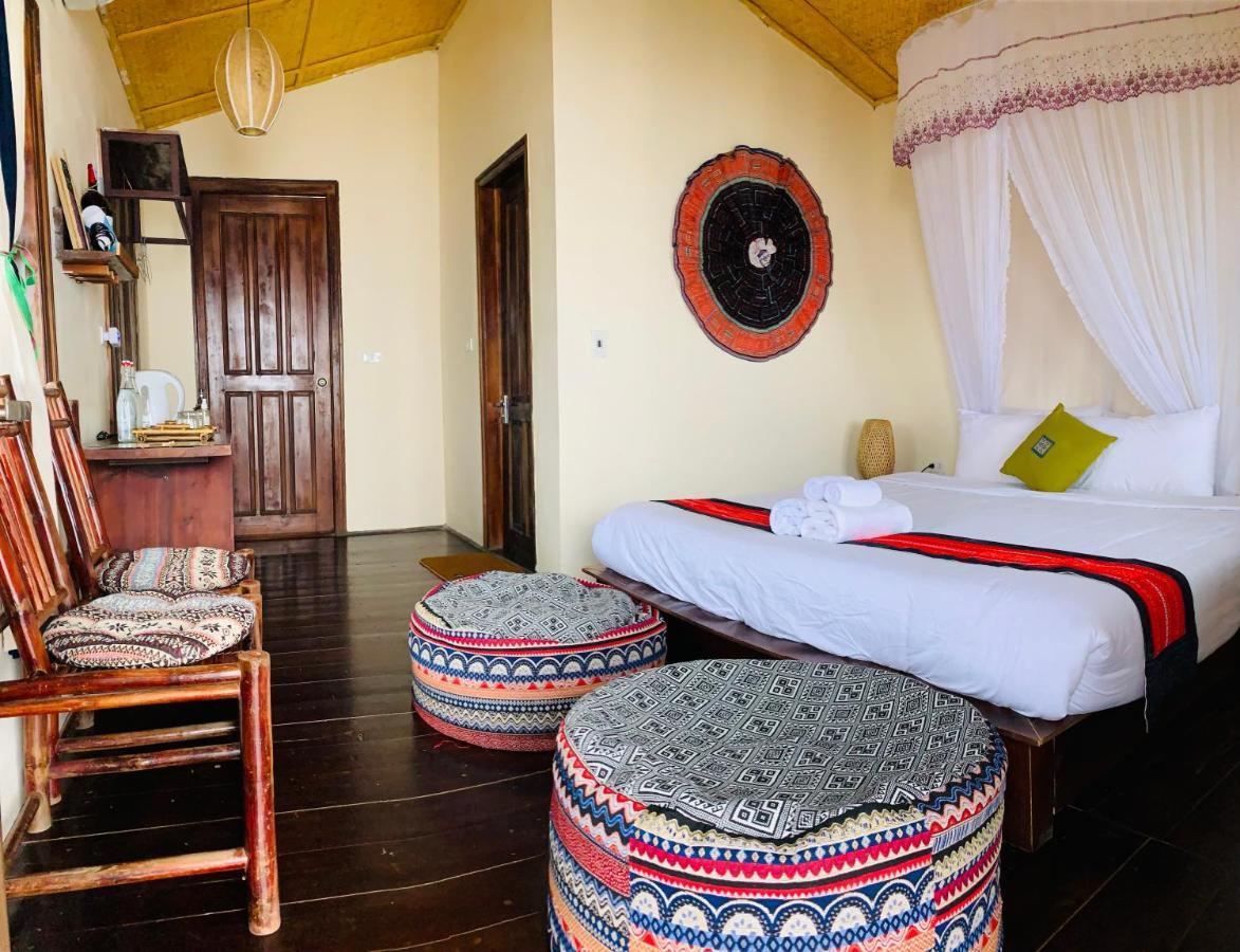 Sapa Rosie House Hotel Kültér fotó