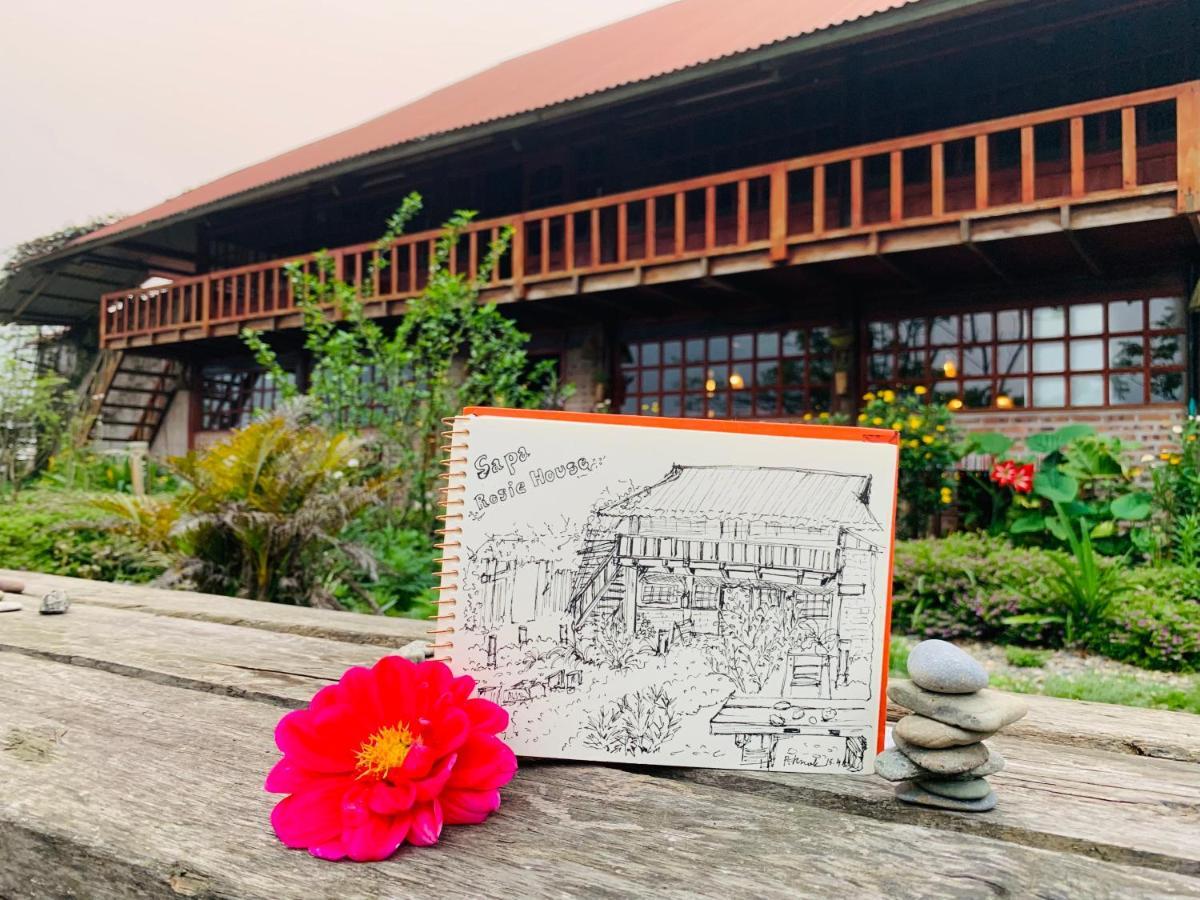 Sapa Rosie House Hotel Kültér fotó